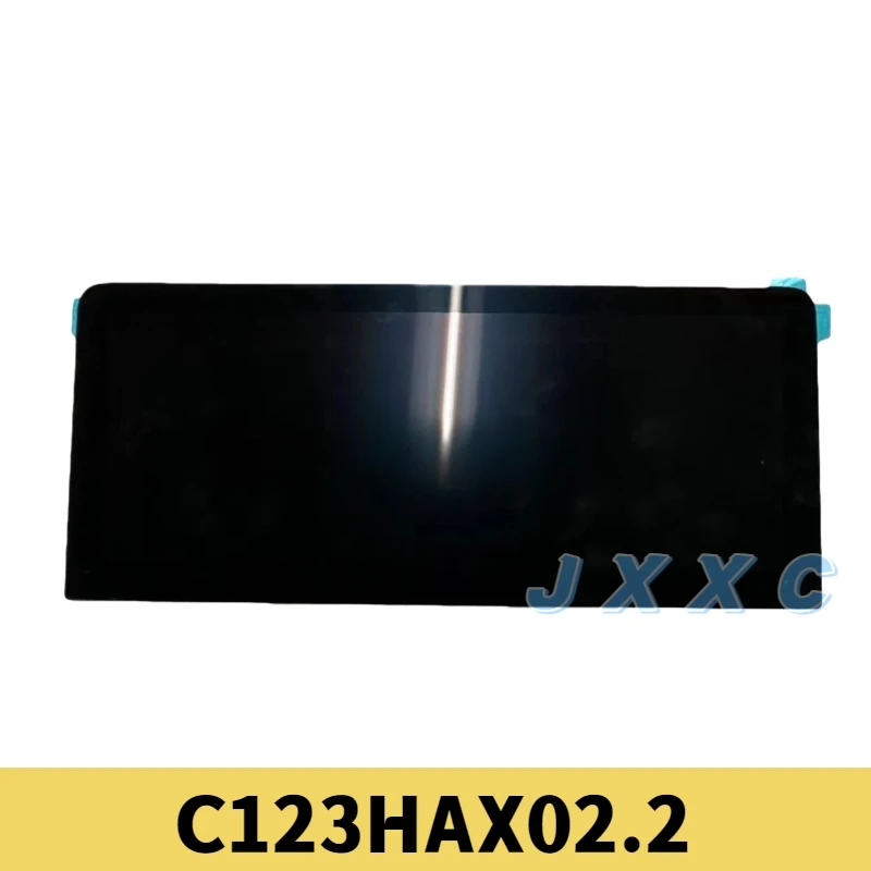 12.3-inch C123HAX02.2 car LCD display screen with a resolution of 1920×720