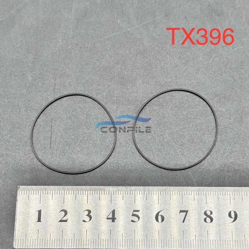 2pcs for AIWA HS-TX419 TX396 Walkman Belt