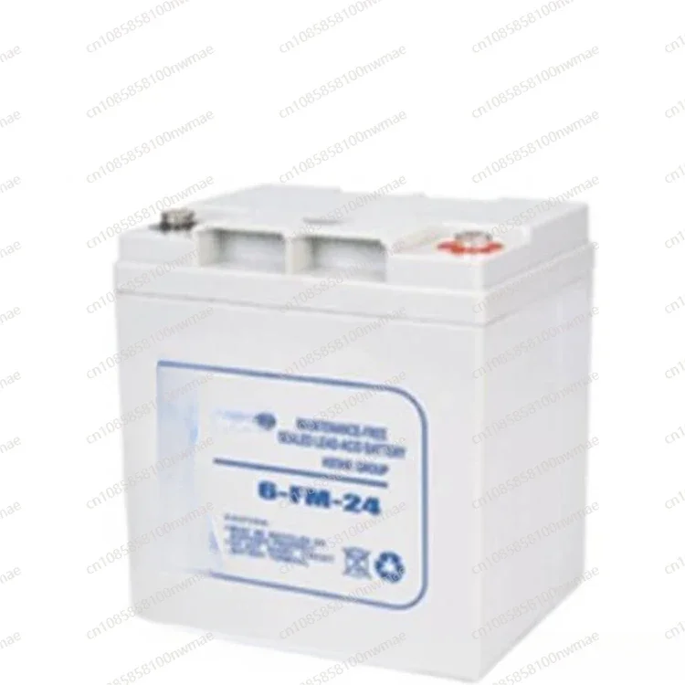 12V100AH Lead-acid Battery 6-FM-100 Maintenance-free Sealed Valve-regulated battery