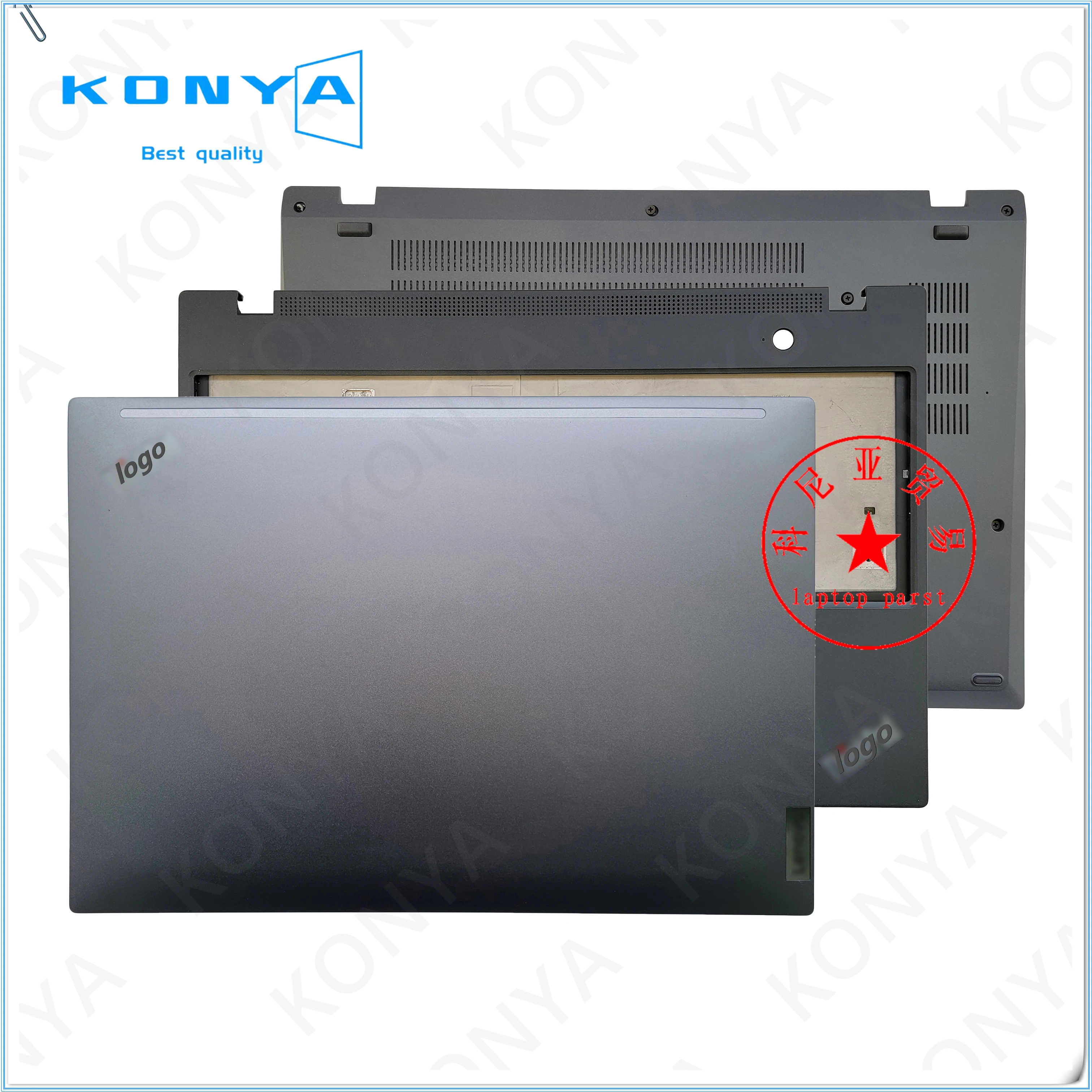 

New Original For Lenovo ThinkPad T16 P16S Gen 1 Series Laptop LCD Back Cover/ Front Bezel/Palmrest/Bottom Case