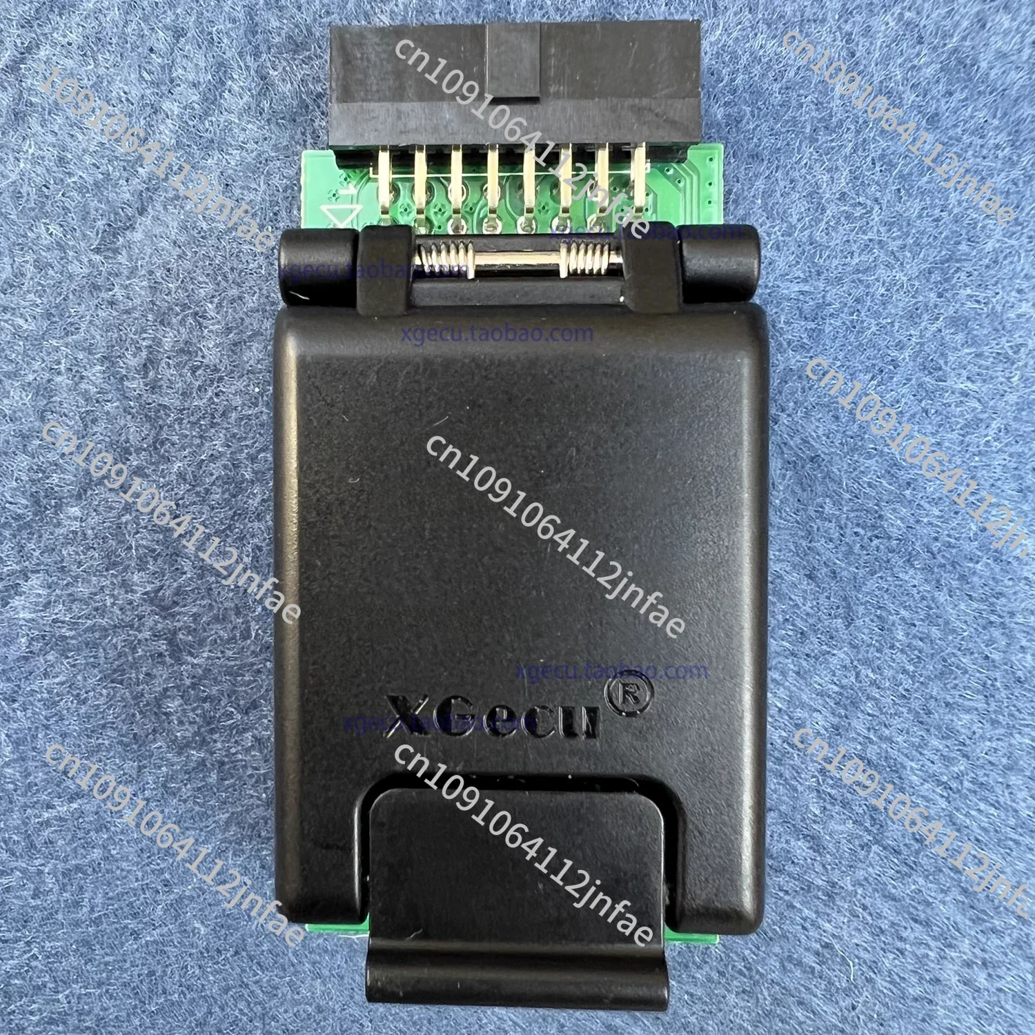 

V2.0 XGecu T48 EMMC BGA153/BGA169 High Speed, Programming, Adapter, Burner Block