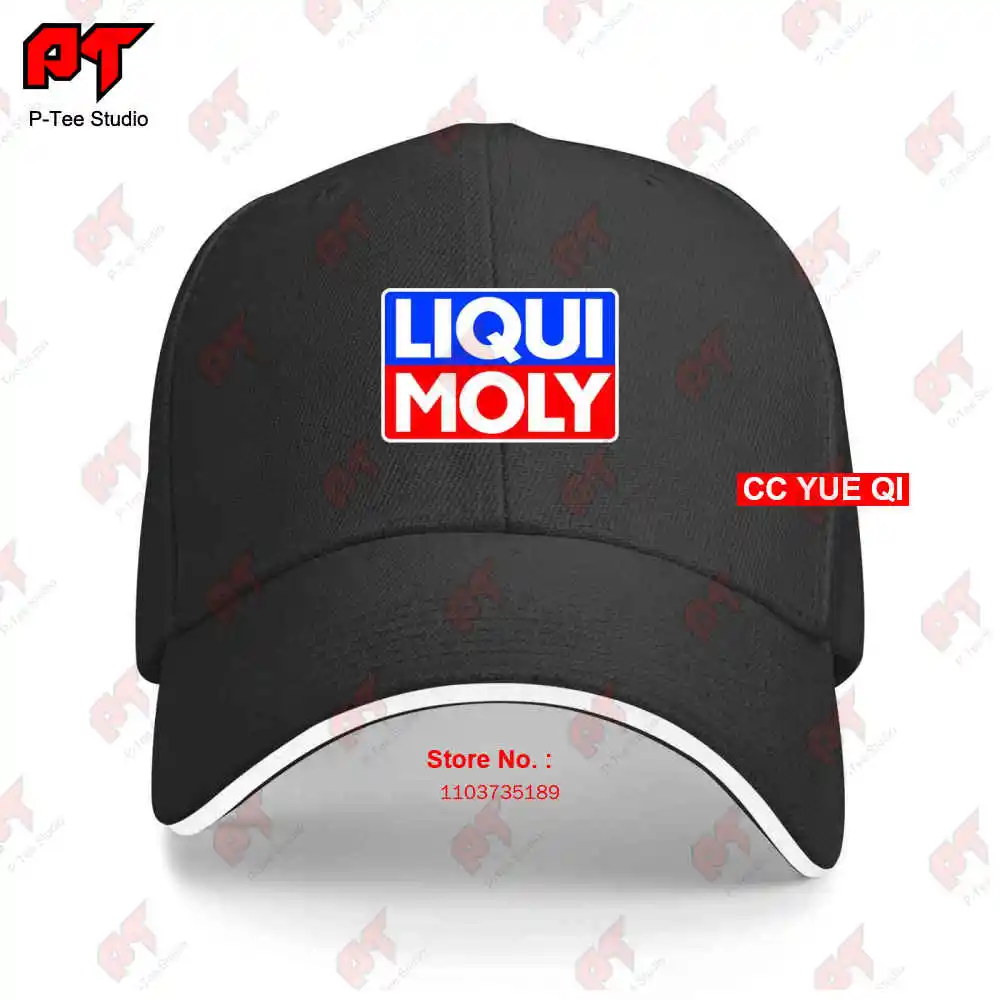 Liqui Moly Oil Baseball Caps Truck Cap 97OS