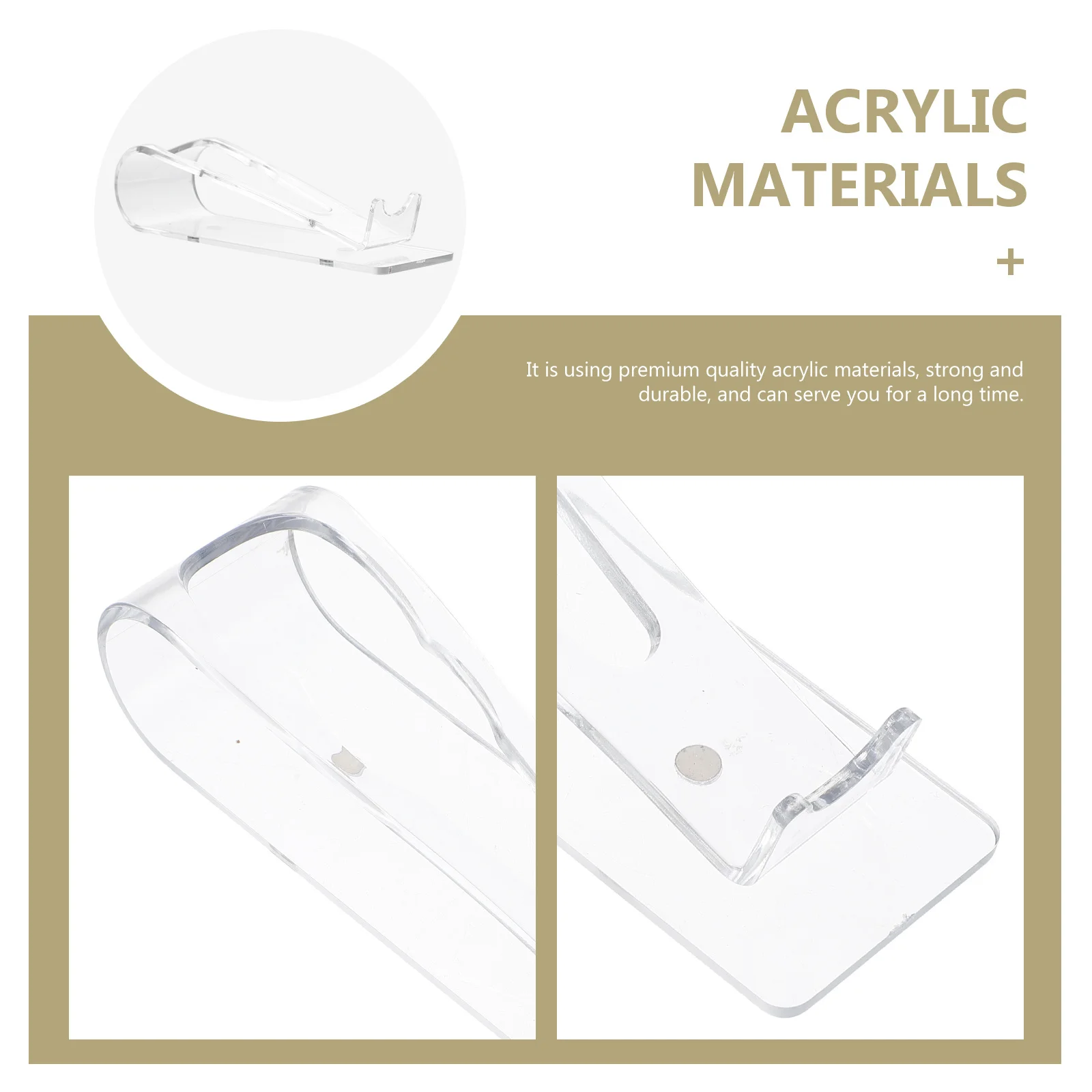 الاكريليك آلة الوشم عرض موقف قوي الحاجب الوشم حامل قلم صالون تخزين الرف رف شاشة حامل آلة الحاجب