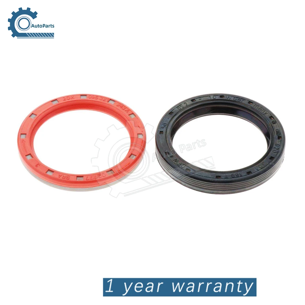 

01M 01N CVT Transmission Front Axle Oil Seal 095321243A 095321243D For Volkswagen Skoda Golf Audi 75076B 75070A