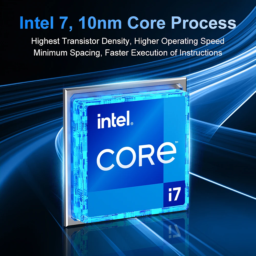 FIREBAT T2 MiniPC Intel N150 Dual Band WiFi5 BT4.2 16 GB 512 GB Desktop Windows 11 Gaming Computer Mini PC Gamer