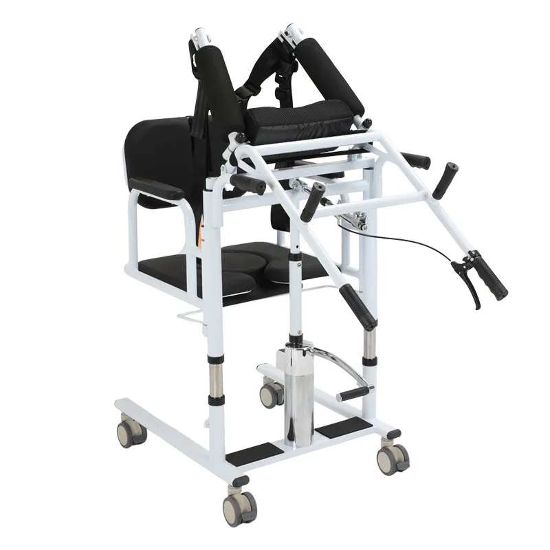 Household hydraulic shifter bedridden elderly do not lift shifter care patient transfer