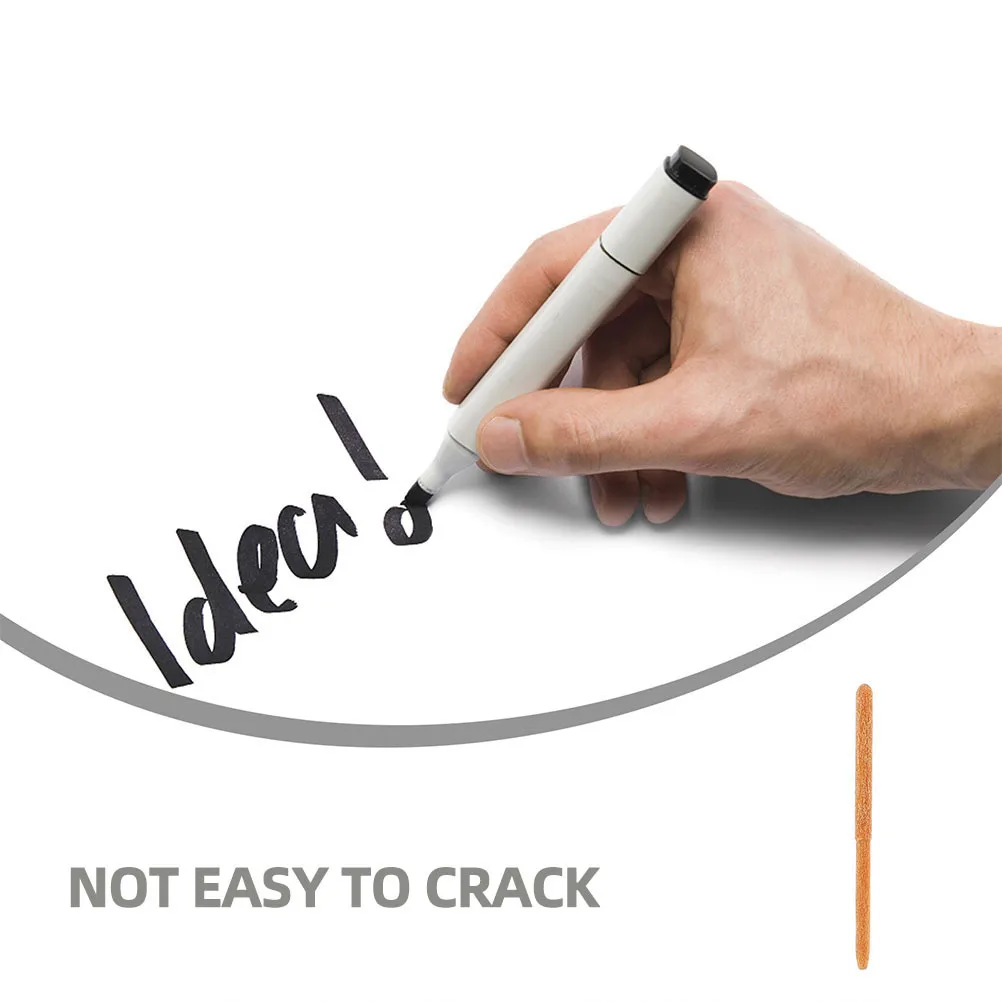 

30Pcs Replacement Nibs for Paint Pens Practical Universal Pen Points Quiet Wear-Resistant Easy to Use Refillable