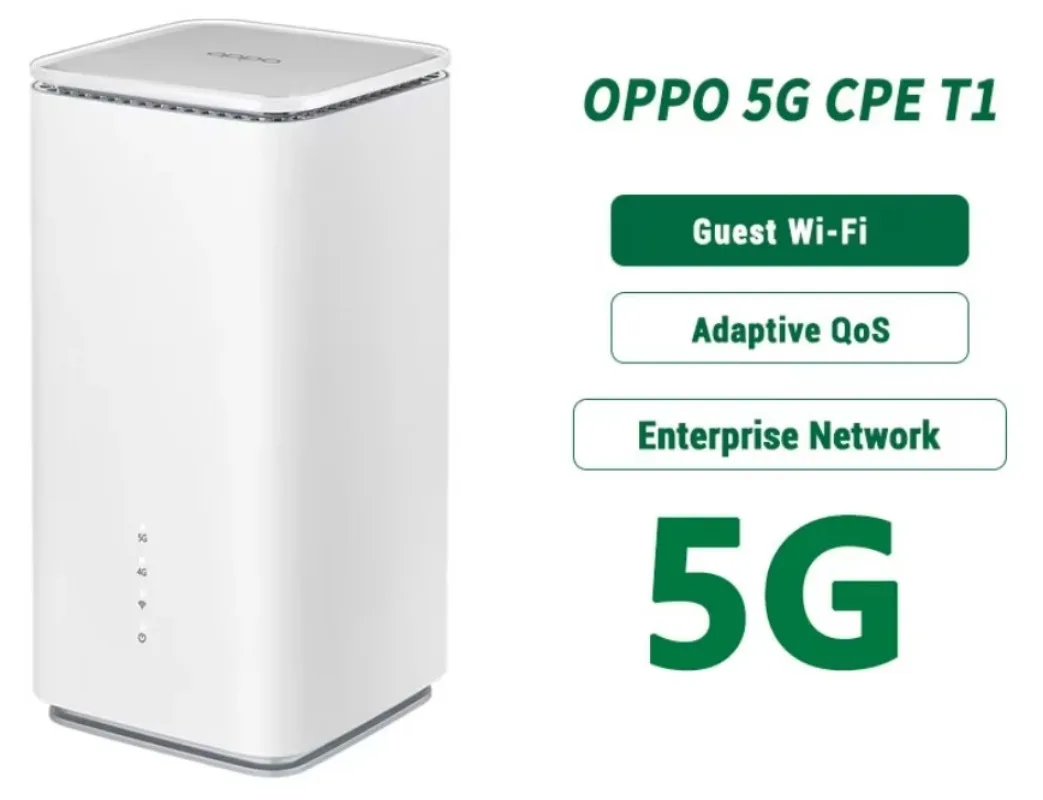 Entsperrter 5G Cpe T1 mobiler WLAN-Router Cta02 X55 Modem Sa/Nsa bis 4,1