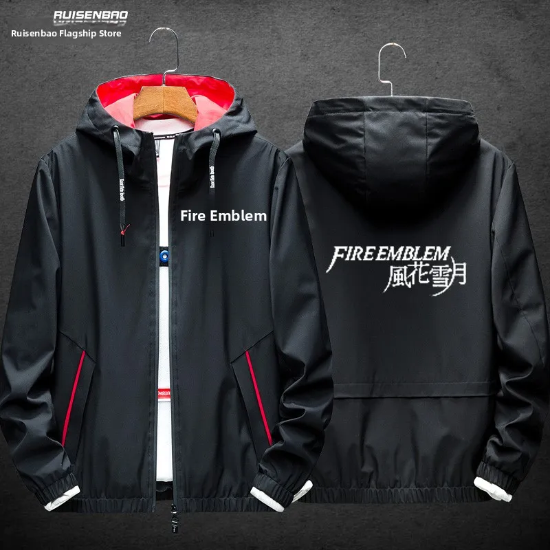 

Nintendo Switch Sweatirt Jaet ex Hoodie Windproof Polyester Long Sve Zipper Closure Loose Fit Teenagers