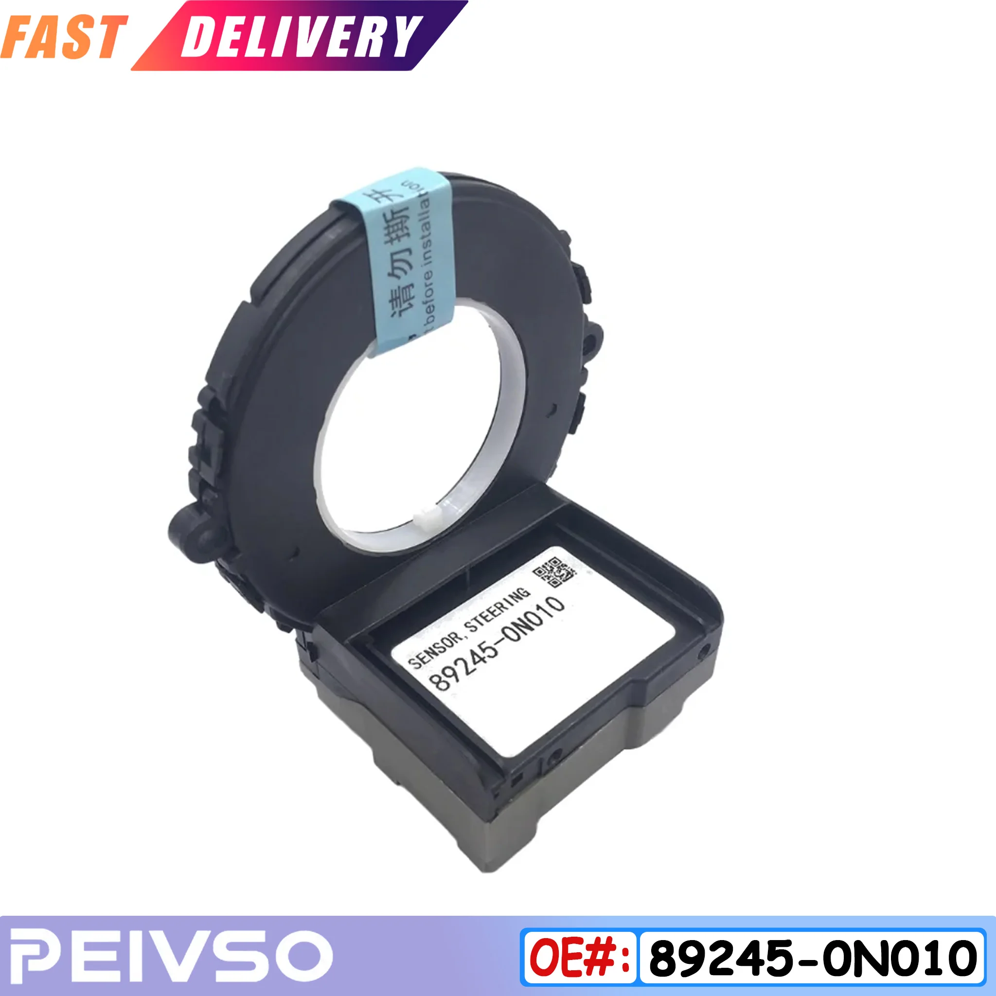 89245-0N010 Brand New Steering Angle Sensor Accurate reading of turning angles For Toyota Crown GRS208 Camry XV40