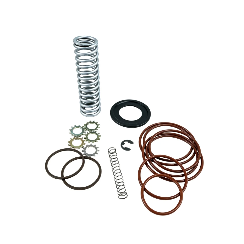 2901000600 Minimum Pressure Valve Repair Kit O‑Ring Spring Seal For Atlas Copco Air Compressor Replacement Spare Part