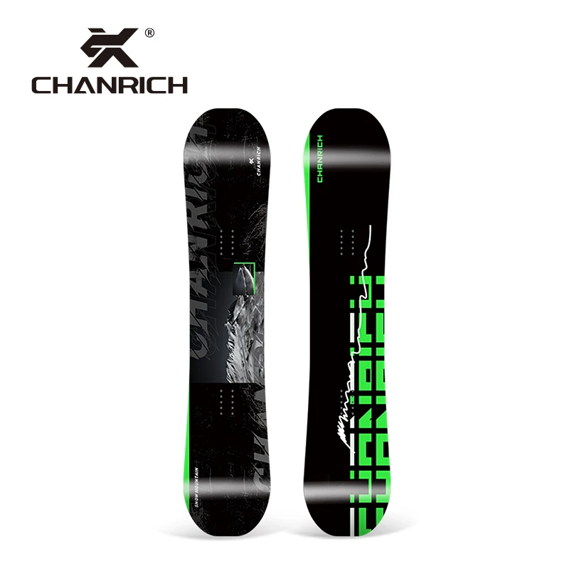 Cool style adult training snowboard rental shop wholesale price winter board full size retail snowboards skis for men