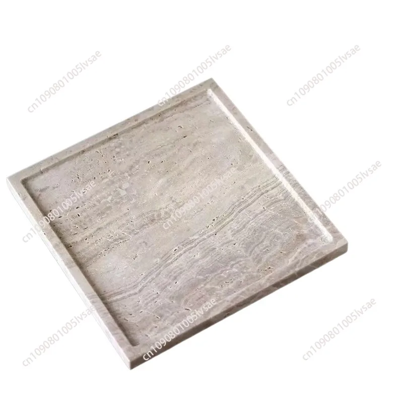 Large Scale Organic Shape Silicone Mold for Terrazzo Trays -  Cement Concrete Gypsum Craft for Luxury Home Decor, Fruit Bowl