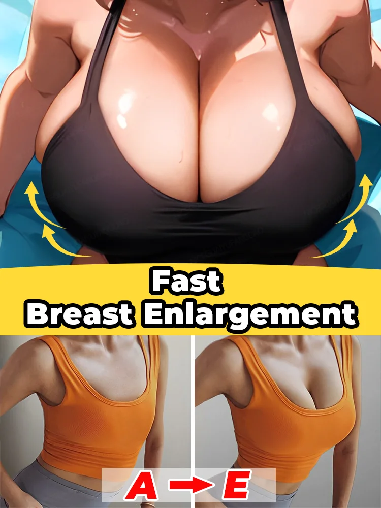 

Realize your dream of having full, elastic, sexy, attractive and plump breasts