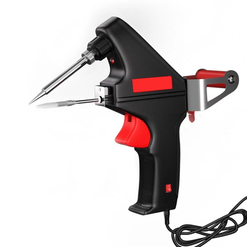 

Soldering iron 60W heat absorption handheld gun pliers heating household maintenance internal tools welding maintenance tools