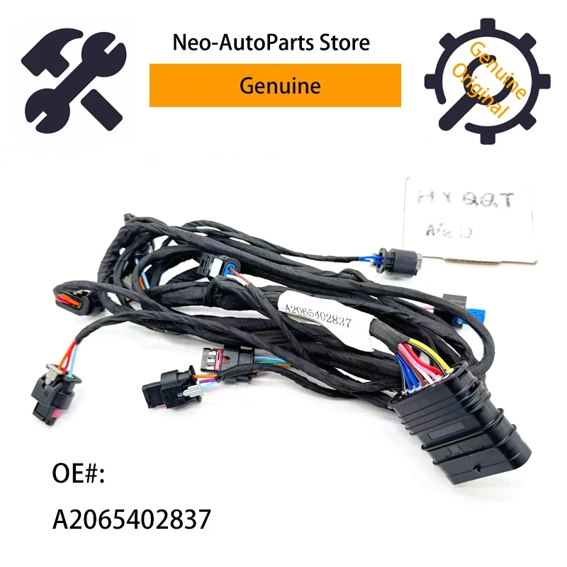 

A2065402837 Genuine Front Bumper Parking Sensor Wiring Harness PDC Cable For Mercedes Benz C Class W206 OEM 2065402837