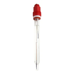 High temperature resistance Glass pH electrode sensor Industrial probe sterilization Fermentation Split cable customize