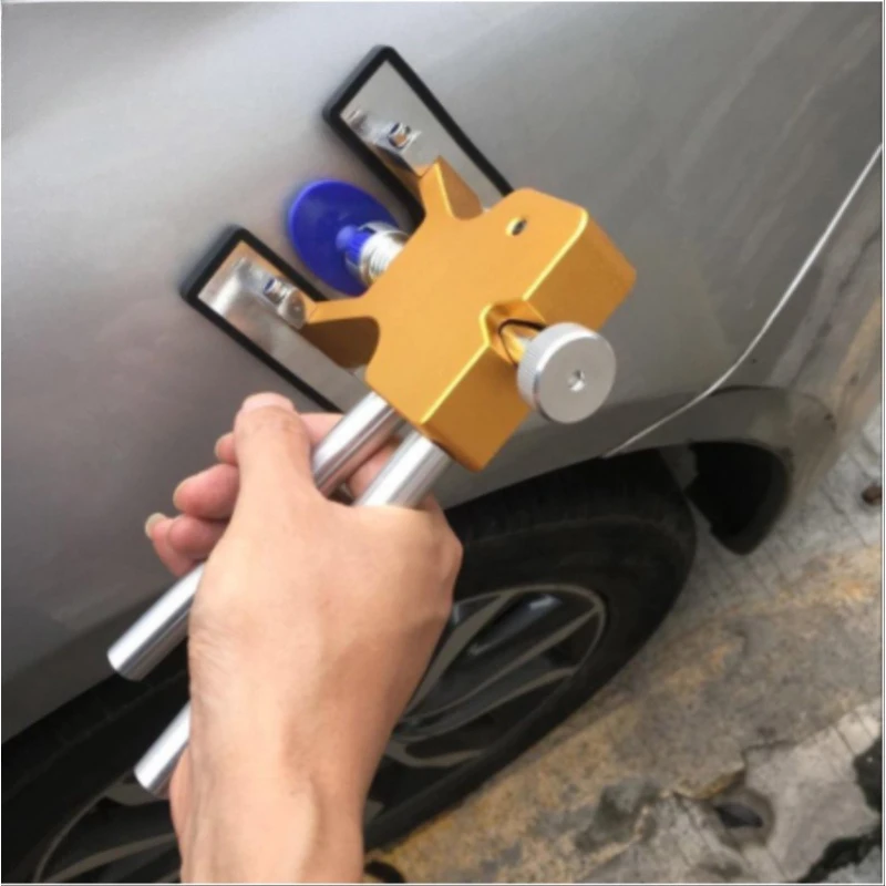 

Высококачественный точечный автомобильный подъемник для без покраски, инструмент для ремонта вмятин, съемник с 18-мя выступами, инструмент для удаления града