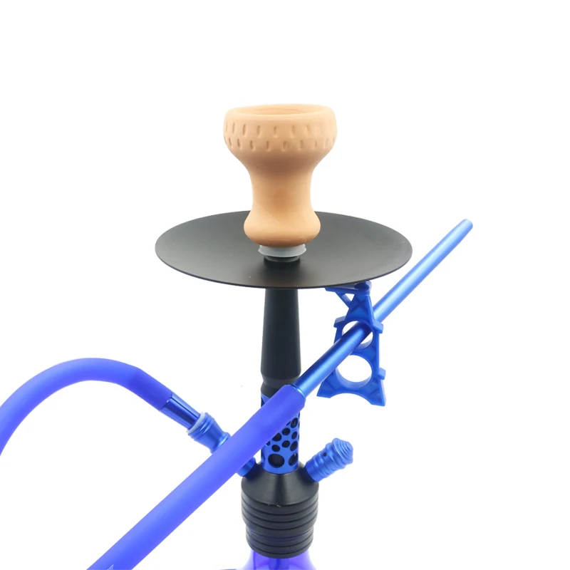 SHISHA-Support de tuyau en plastique pour ovale guilé, 1 pièce, tuyau d\'eau pour fumer, accessoires et gadgets, offre spéciale