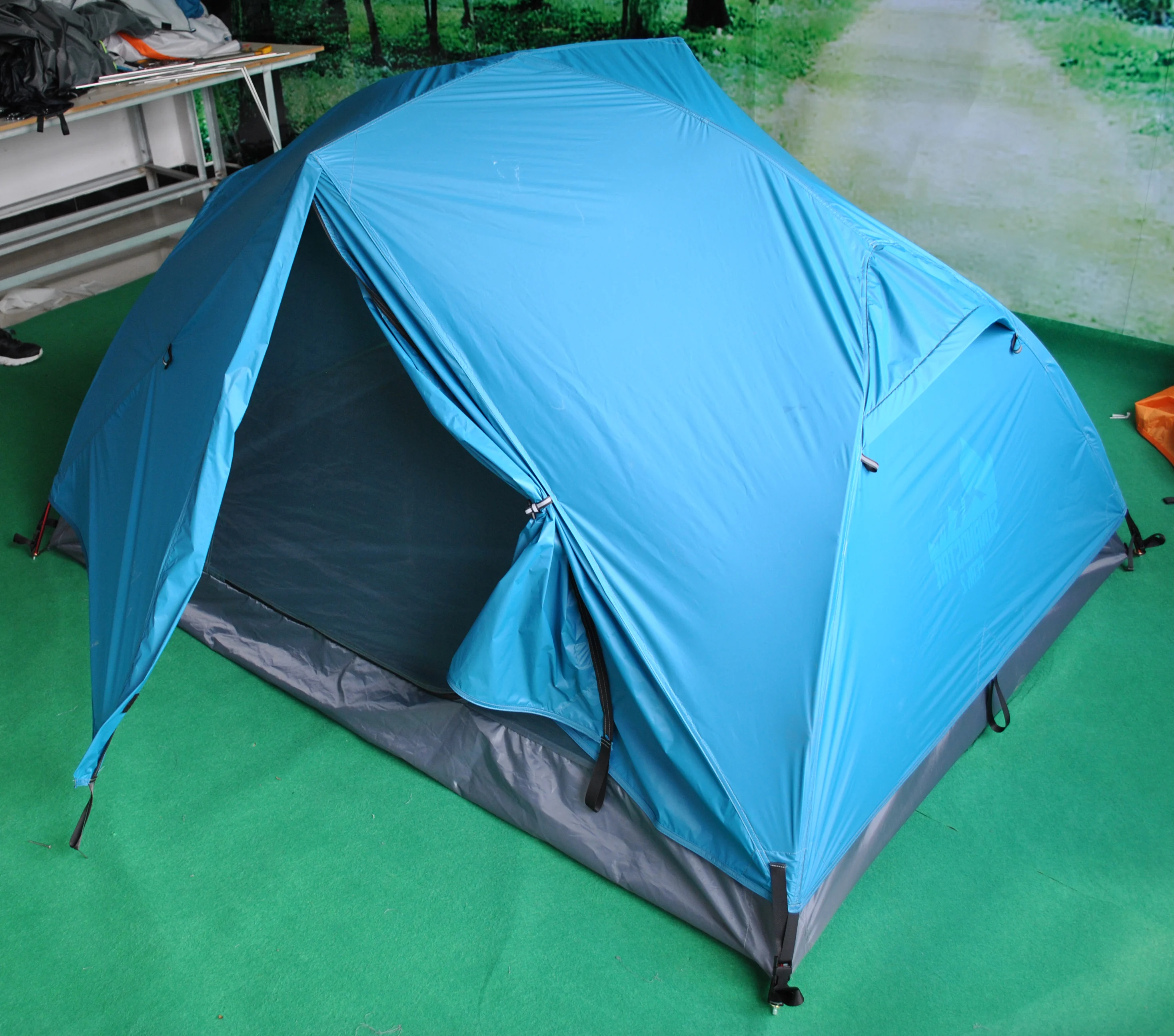Blue Tent, Ultra-Li… - image