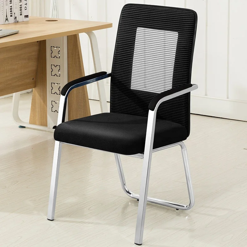 */-* Modern Detachable Leg Ergonomic Office Chair With Comfortable Mesh Fabric Backrest Wholesale Executive Chair