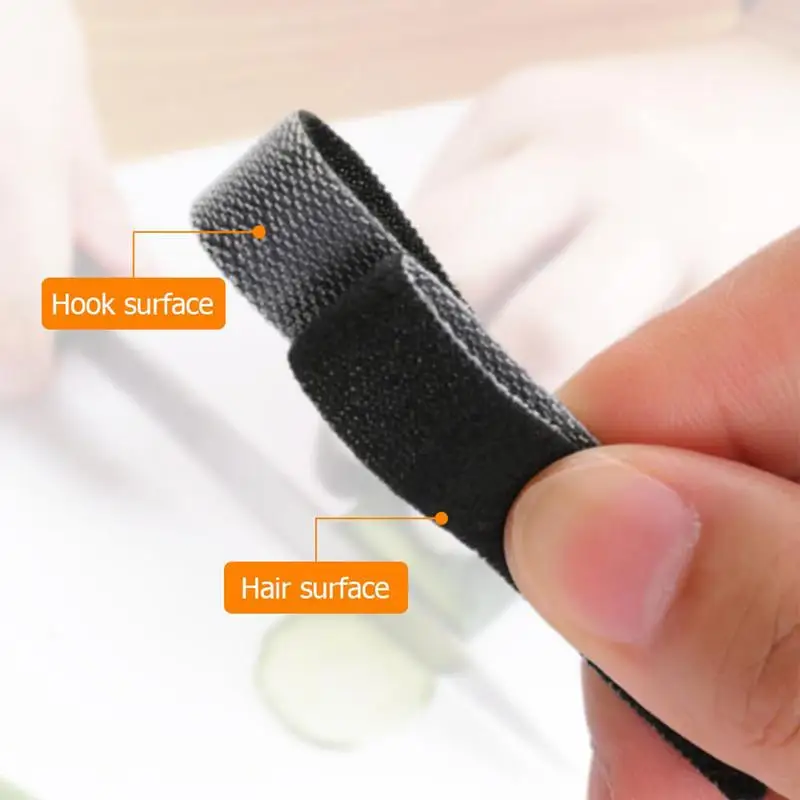 Finger Guards For Cutting Food Adjustable 4 Pieces Finger Guards Finger Cut Protector Safe Finger Hand Guards Stainless Steel