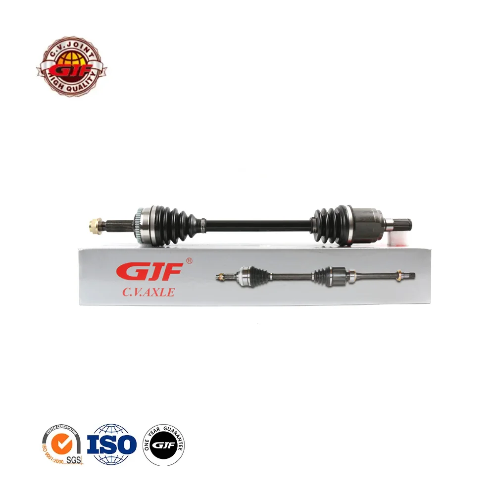 

NEW 49500-F9100 49501-F9100 Auto Parts Car Drive Shaft CV Axle Shaft Assembly for Hyundai Verna 1.4 6AMT 2016-2019