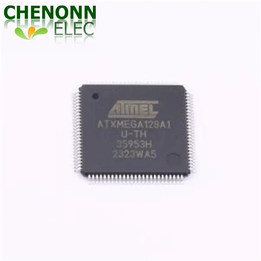 

2PCS/LOT ATXMEGA128A1-AU (Embedded Processors & Controllers )