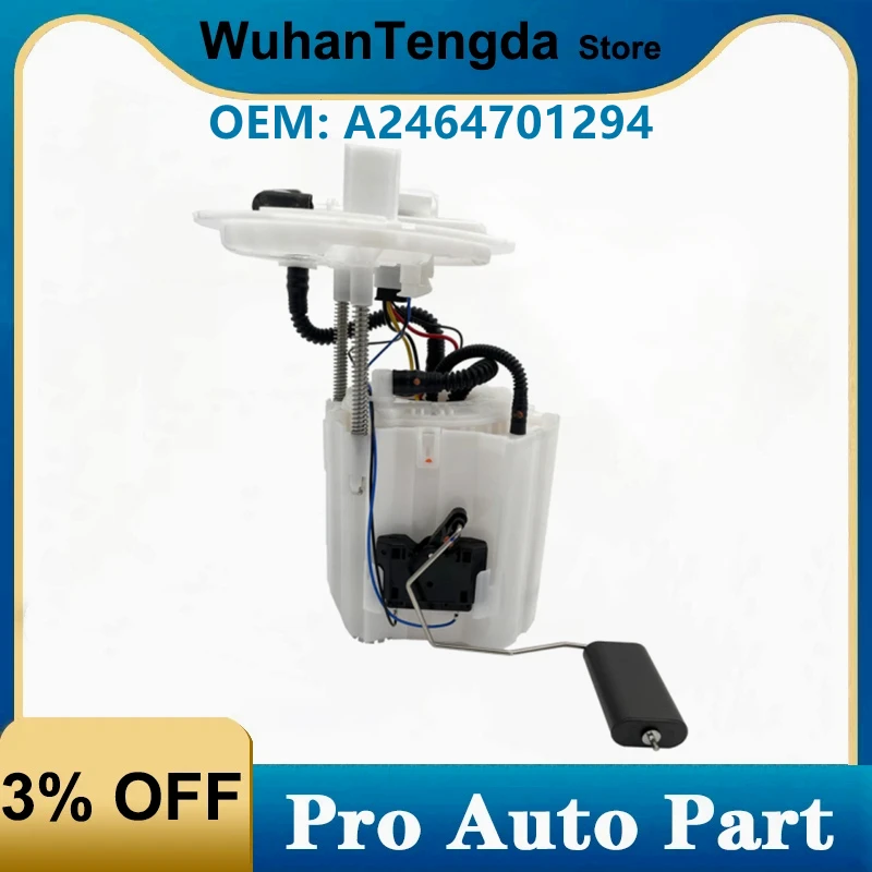 

A2464701294 Fuel Pump 2464701294 for Mercedes Benz W246 W176