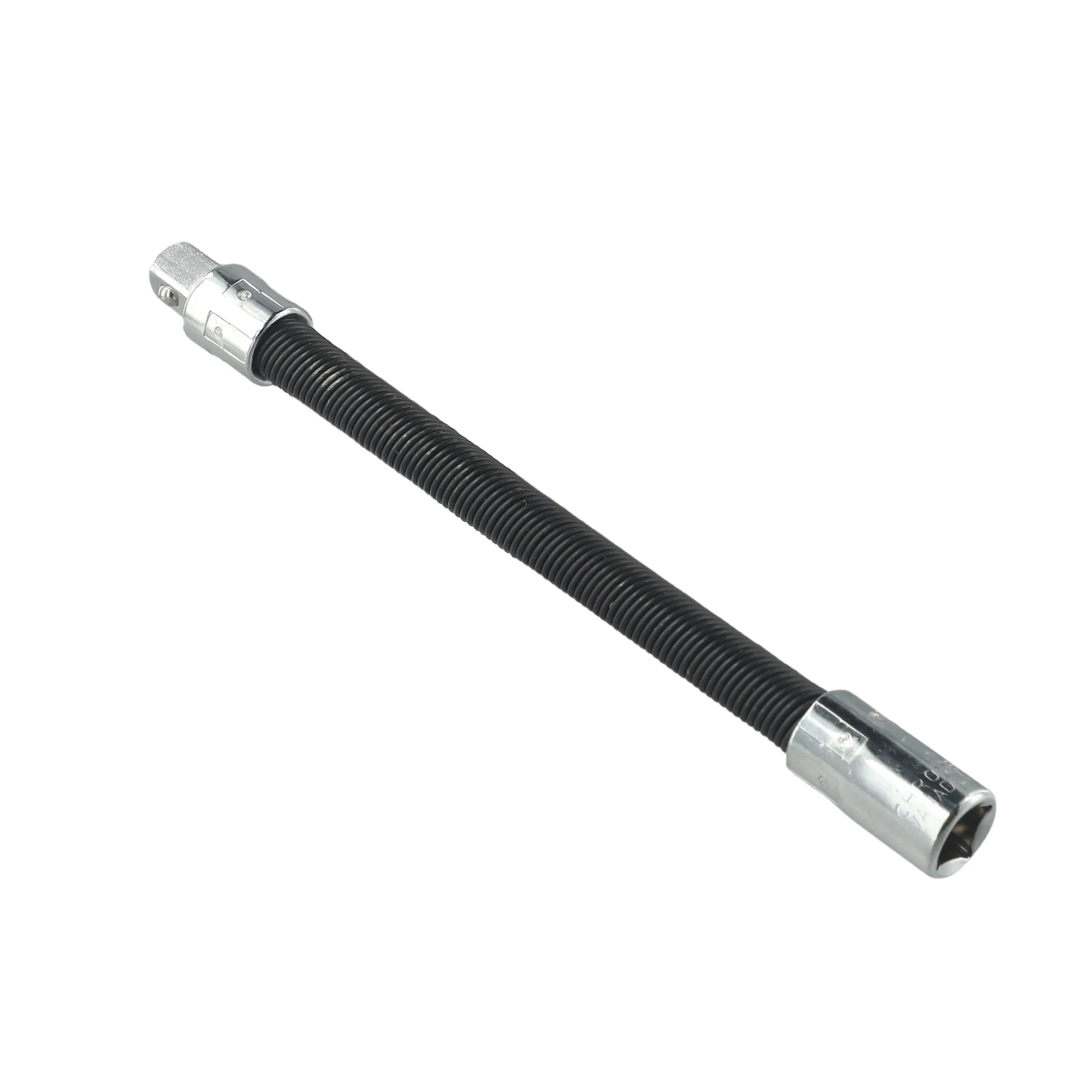 High Quality Extension Rod 1/4 3/8 1/2 Driver Combination Wrench Socket Extension Bar 45#steel Black 360° Rotation