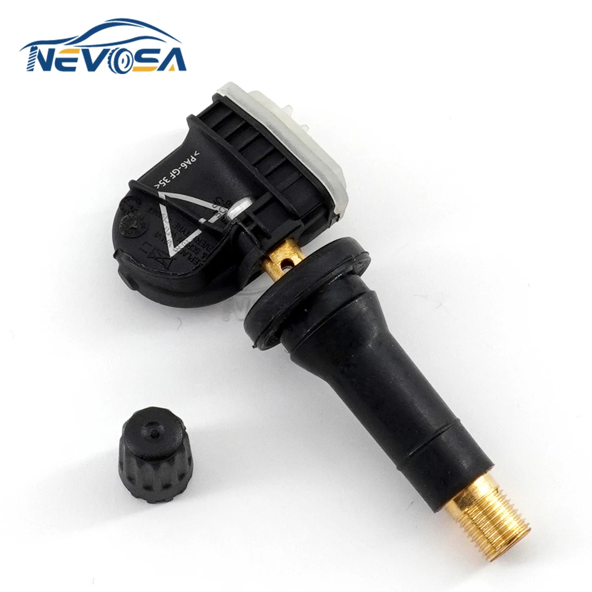 NEVOSA F2GT-1A180-DD TPMS Sensor For Ford Mondeo Focus Ecosport Fiesta Galaxy Mustang Transit Tourneo Custom F2GT1A150CD 433MHz