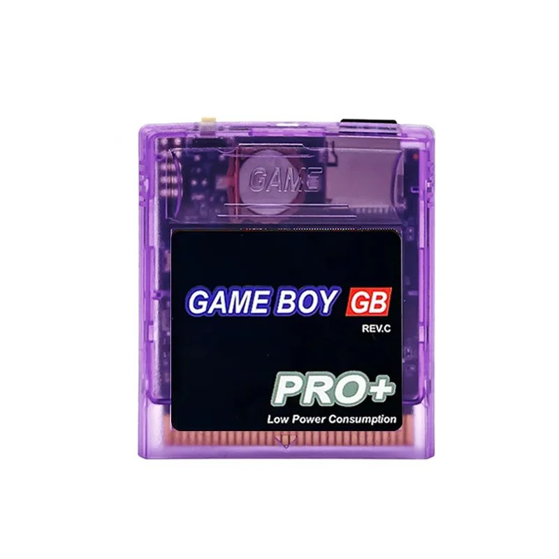 GB Game Card Gameboy Card OS V4 2000 in 1 met 4GB TF-kaart Game Card voor GB GBC SP-gameconsoles