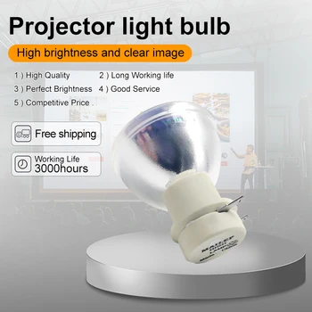 Reemplace P-VIP 210/0,8 E20.9N para BenQ MH680 TH682ST para Viewsoinc PJD7820HD para Acer E141D H6510BD P1500