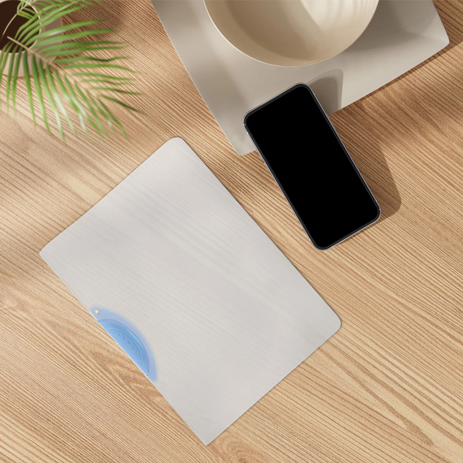 5Pcs Transparent Report Covers A4 Plastic File Folders Swing Clip Lightweight Desktop Organizer for Office School Document