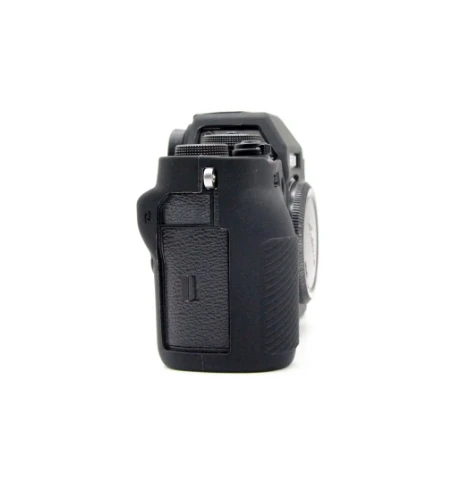 Capa de silicone para câmera, capa de borracha para fujifilm xt3 xt4 fuji xt3 xt4 xs10 xt200 xt10 xt20, capa de vidro temperado para presente
