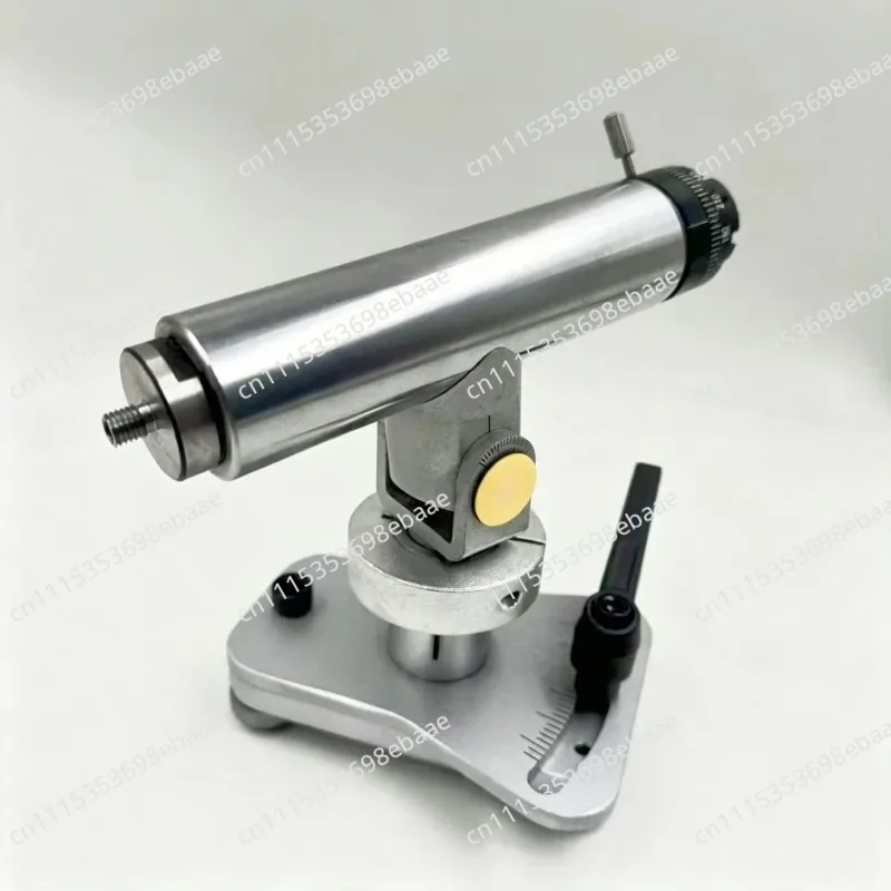 watch repair inner support chuck turret watch bottom cover round turret fixed angle grinding watch refurbishment wire drawing