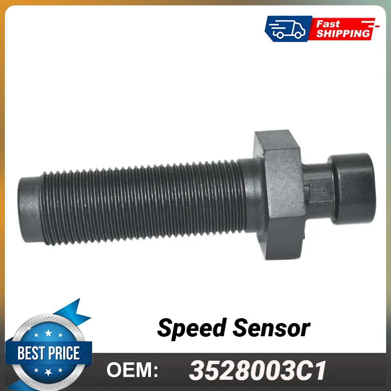 3528003C1 Sensor de velocidad compatible con internacional 9300 9400 9800 9900 9900i 1997-2007