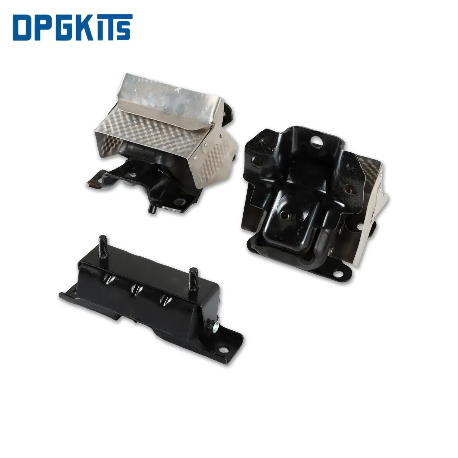 

DPGKITS 3PCS Engine Motor Trans Mounts EM-5583 EM-5583 EM-2638 For Silverado Sierra Tahoe Yukon A2638 A5365 A5365 Mounting Parts