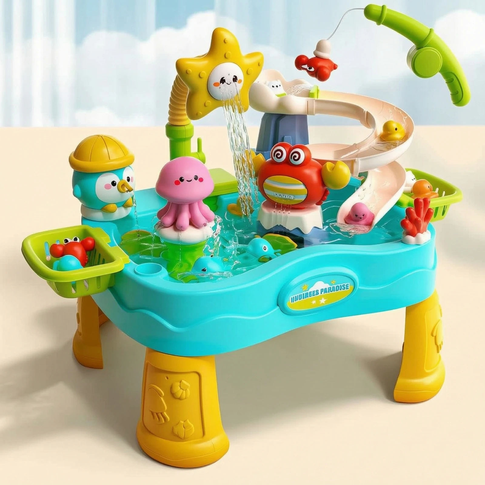 Table d'activités aquatiques e - Children'S Outdoor avis et prix