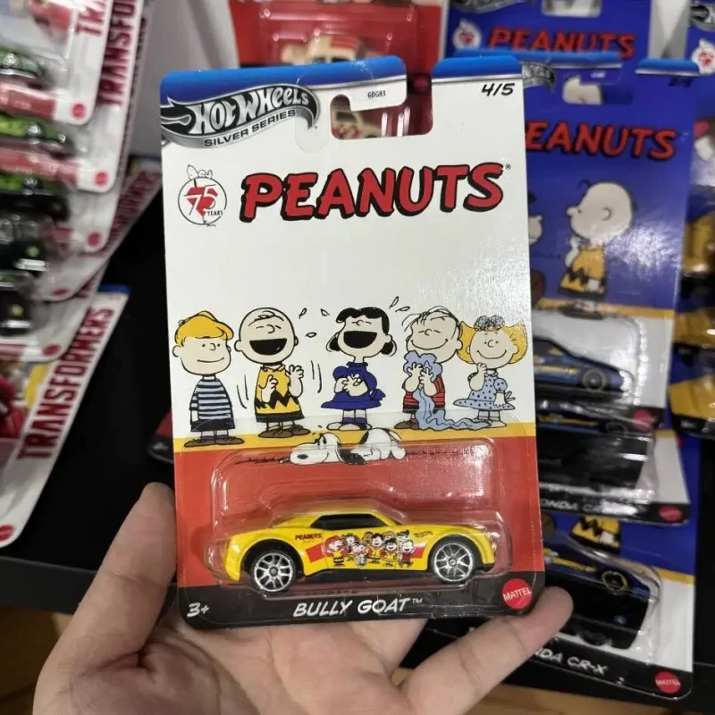 

Hot Sale Genuine Stock Hot Wheels Car People Series High Quality Alloy Car Model Toy Children'S Toys Suprise Festvial Gifts