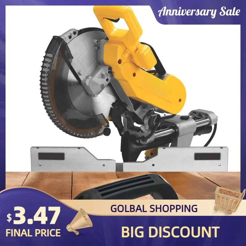 

Miter Saw Replacement Carrying Handle 396375-00 For DW703 DW705S DW715 Handle