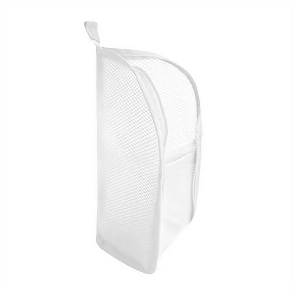 NEUE Stehende Netz-Kulturtasche für Damen – Tragbarer Kosmetik-Organizer, wasserdichte Reise-Zahnbürsten-Aufbewahrungstasche, Beauty-Beutel – Detail 1