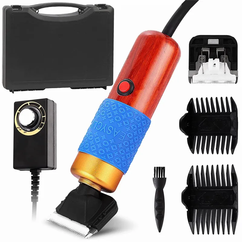 200W Tufting Rug Trimmer Machine DIY Tufting Gun Scissors Adjustable Shearing Guide For DIY Carving Rug Tufting Rug Making Tool