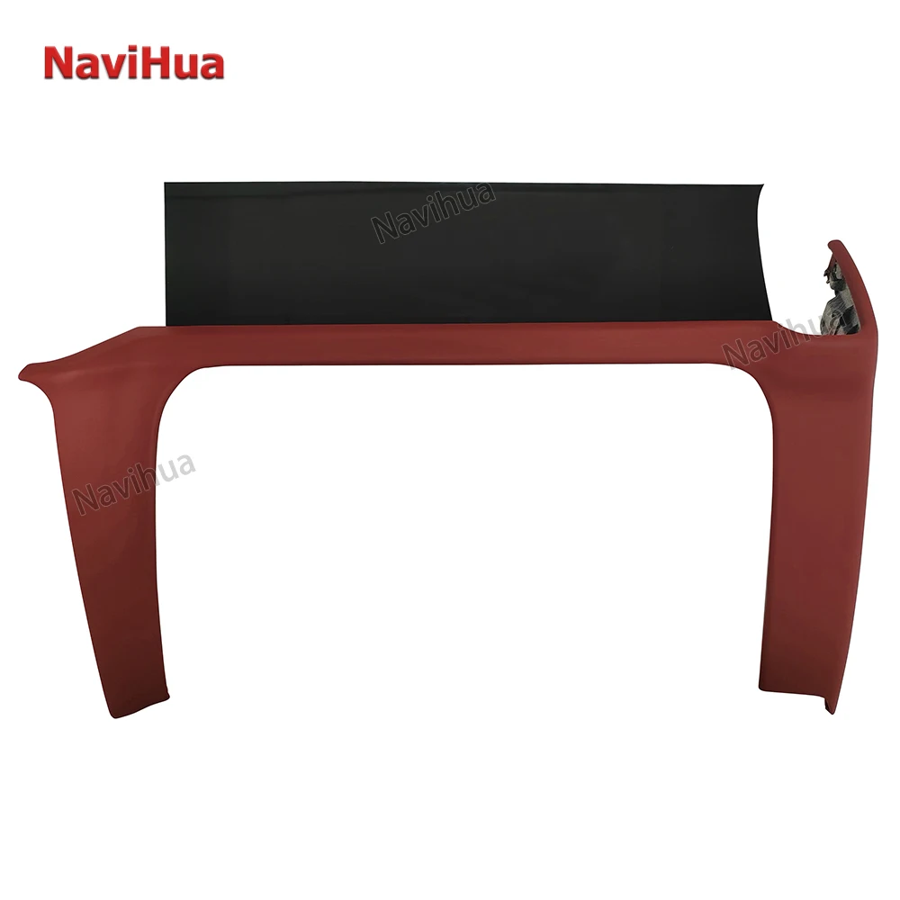 Navihua Passenger Entertainment Touch Screen Carplay for Porsche Cayenne 2018-2023 Co-pilot Multimedia Android Car Radio