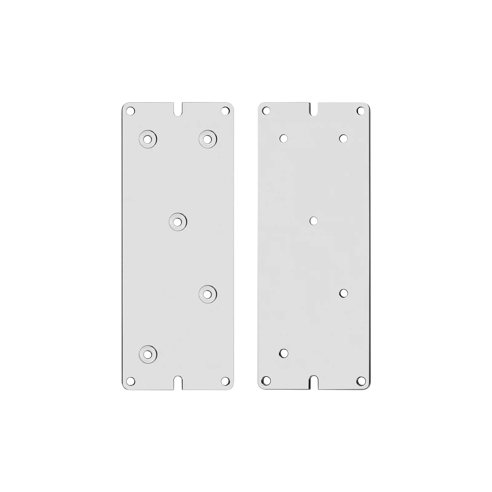 WP14200 ملحقات لوحة تثبيت من الفولاذ المقاوم للصدأ ESC