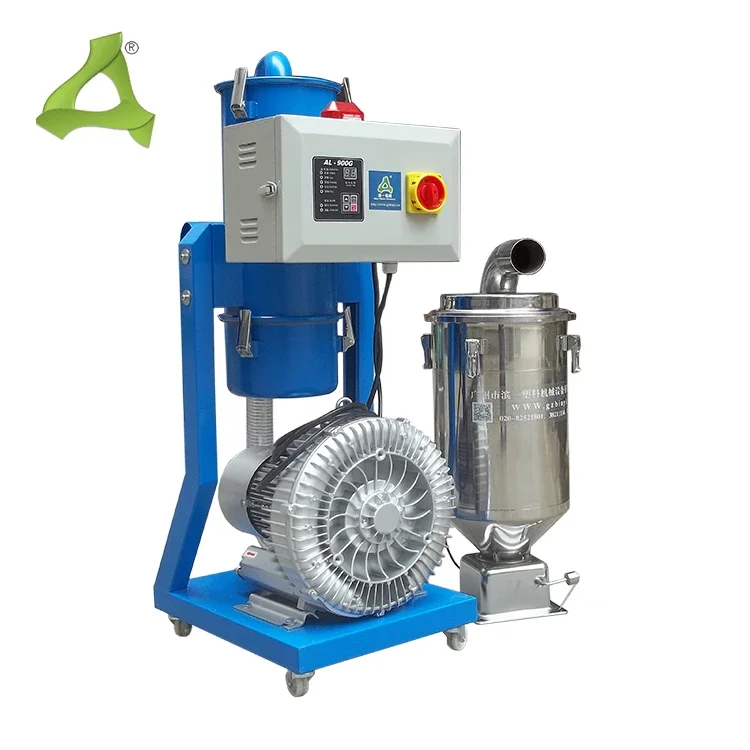 5HP Automatic Vacuum Hopper Plastic Loader for Plastic Raw Material Machinery