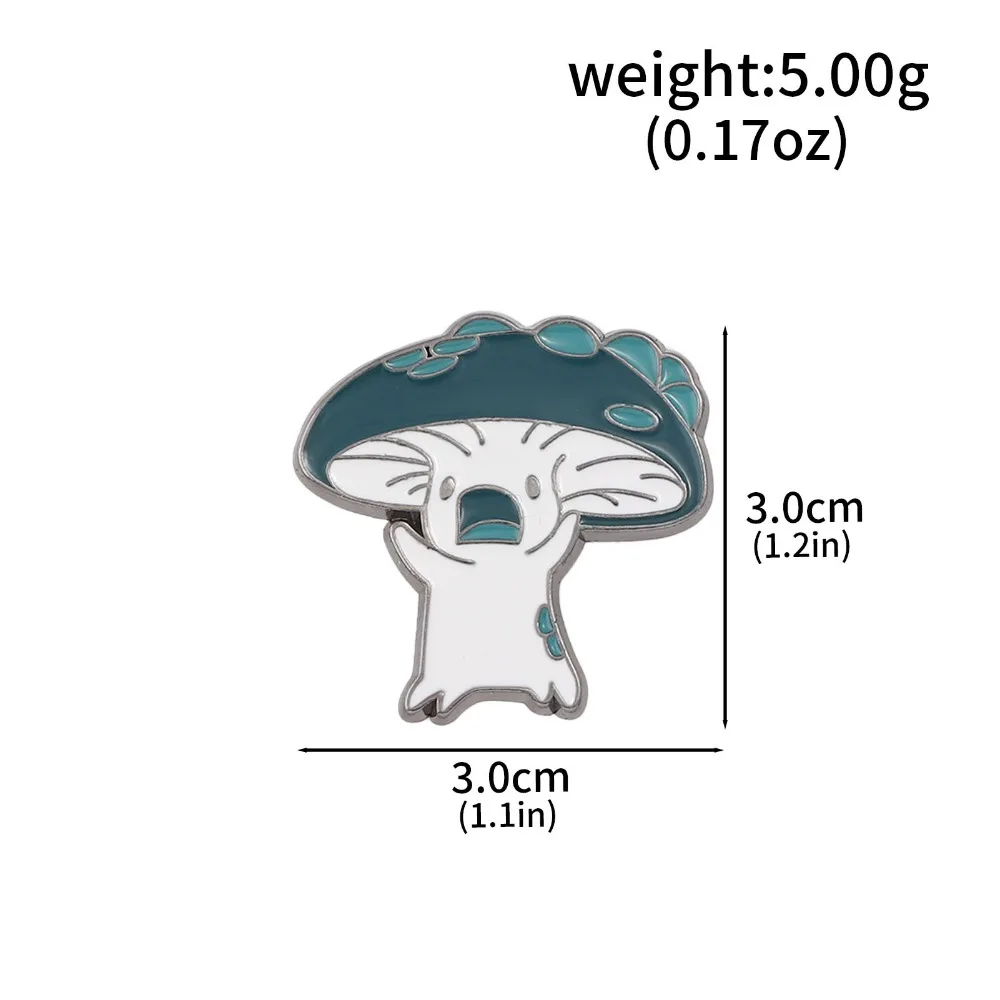 Cute Cartoon HollowKnighting Enamel Pins Bone Nail Metal Brooch Game Characters Jewelry Badge for Backpack Pins Accessories