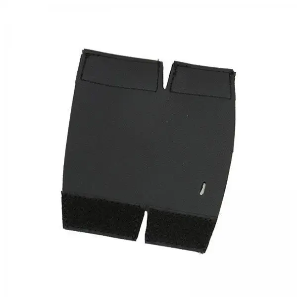 Durable French Horn Guard PU Leather Hand Protector for Brass Instrument Protection Non Slip Accessories for Orchestra