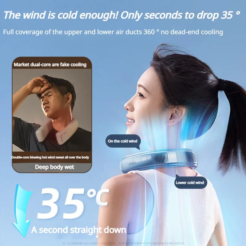 Thumbnail 4 - #8 Compare Neck Fans Before You Buy