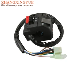 Motorcycle Switch Assy Left Handle For Yamaha RXS RX115 YT115 RX 3HB-H3969-10